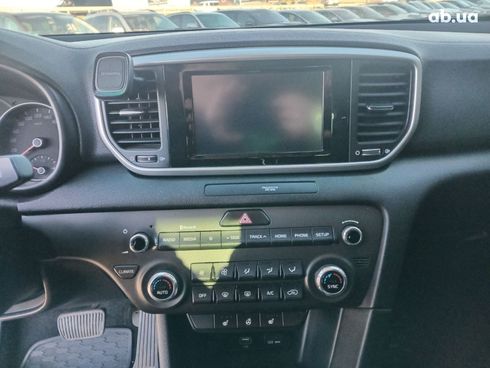 Kia Sportage 2019 черный - фото 15