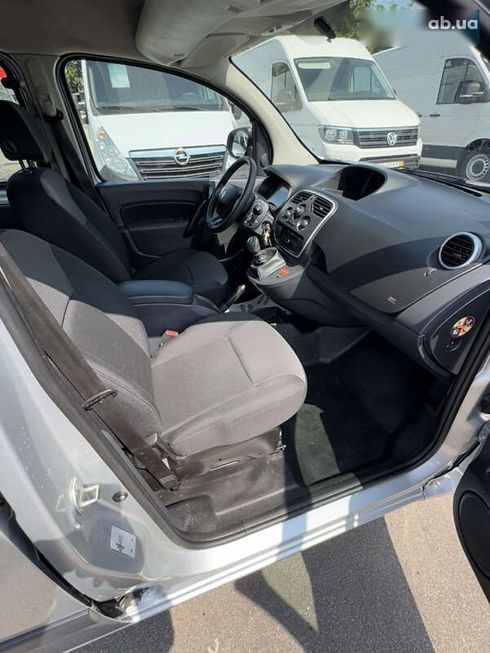 Renault Kangoo 2020 - фото 26