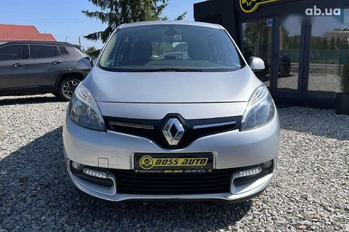 Renault Scenic 2015 - фото 2