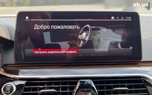 BMW 5 серия 2020 - фото 13