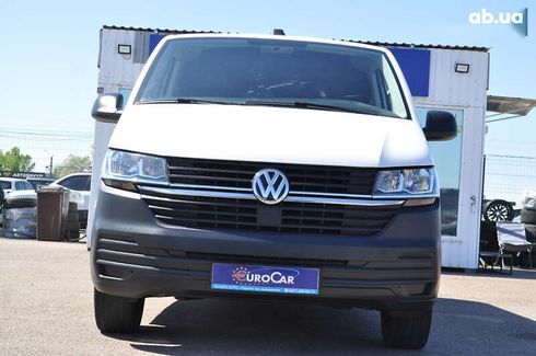 Volkswagen Transporter 2020 - фото 4