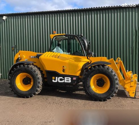 JCB 531-70 2021 - фото 5