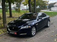 Автомобиль бензин Ягуар XF б/у - купить на Автобазаре