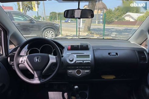 Honda Jazz 2006 - фото 18