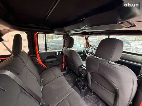 Jeep Wrangler 2018 - фото 15