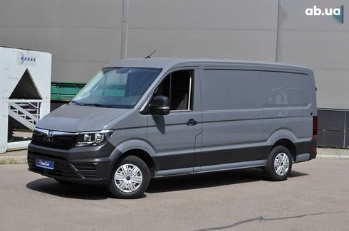 MAN TGE 2021 - фото 2