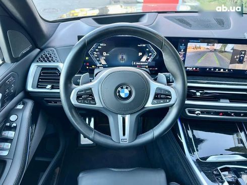 BMW X7 2023 - фото 26