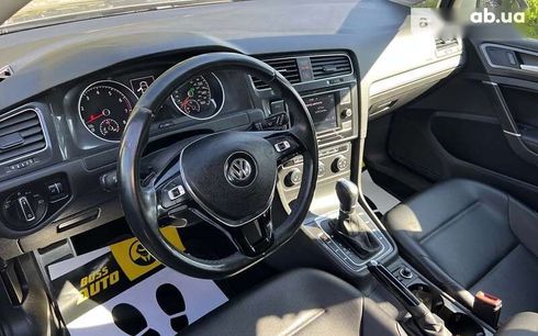 Volkswagen Golf 2019 - фото 14