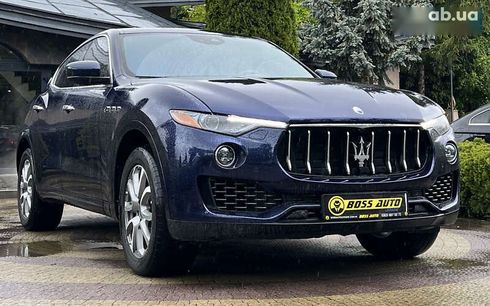Maserati Levante 2018 - фото 9