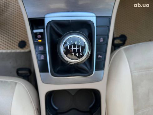 Volkswagen passat b7 2011 черный - фото 32