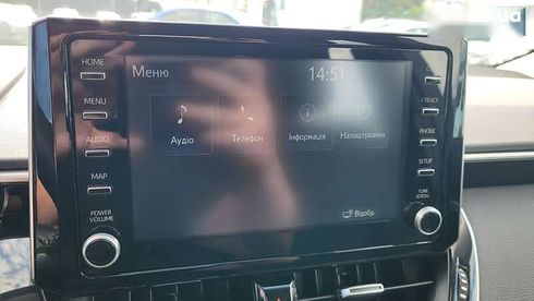Toyota Corolla 2021 - фото 3