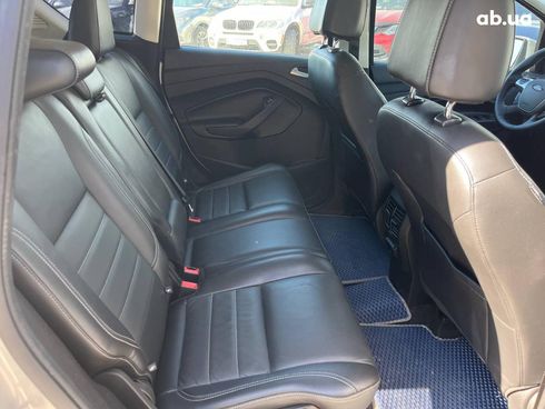 Ford C-Max 2016 серый - фото 22