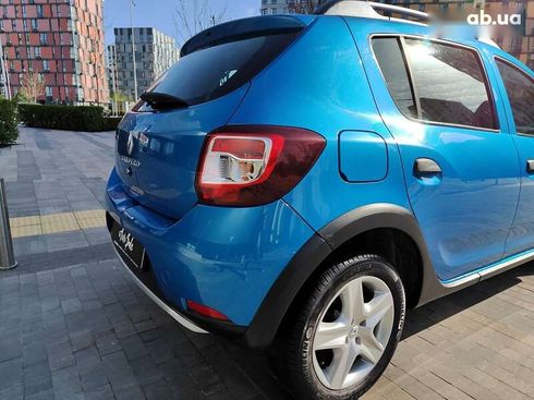 Renault Sandero Stepway 2014 - фото 19