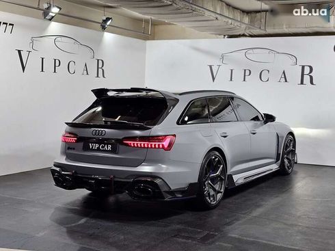 Audi rs6 2025 - фото 11