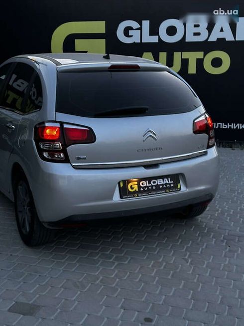 Citroёn C3 2013 - фото 20