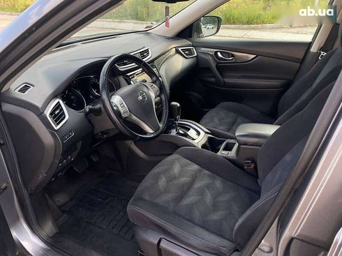 Nissan X-Trail 2014 - фото 18
