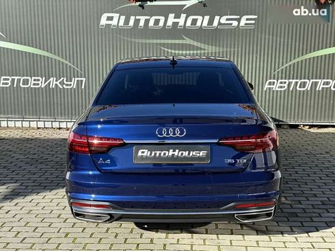 Audi A4 2019 - фото 22