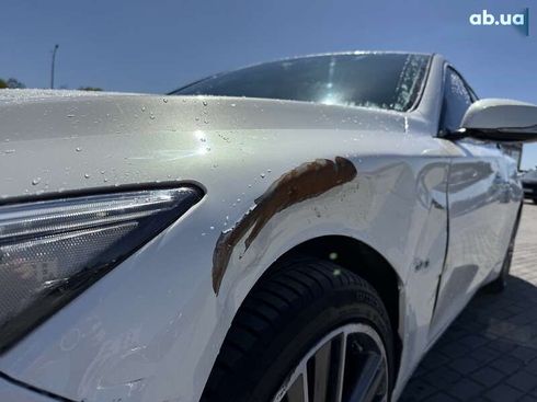 Infiniti Q50 2015 - фото 5