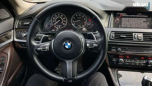 BMW 5 серия 2014 - фото 18