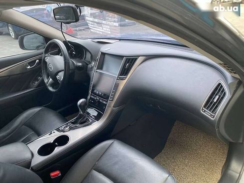 Infiniti Q50 2015 - фото 11