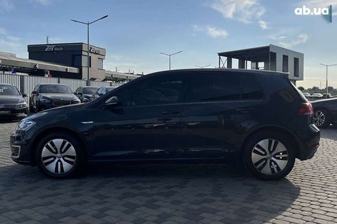 Volkswagen e-Golf 2020 - фото 4