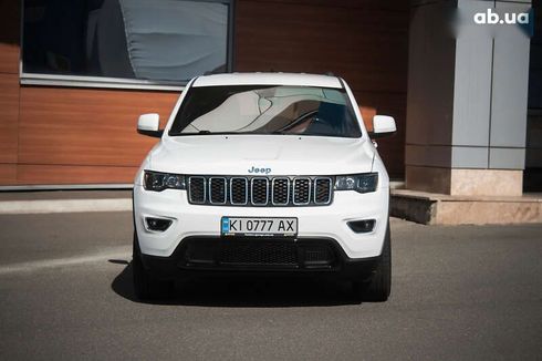 Jeep Grand Cherokee 2017 - фото 11