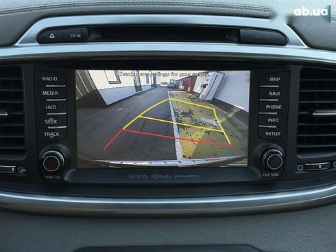 Kia Sorento 2017 - фото 29