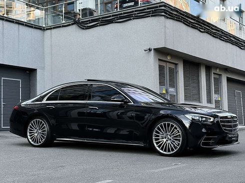 Mercedes-Benz S-Класс 2021 - фото 13