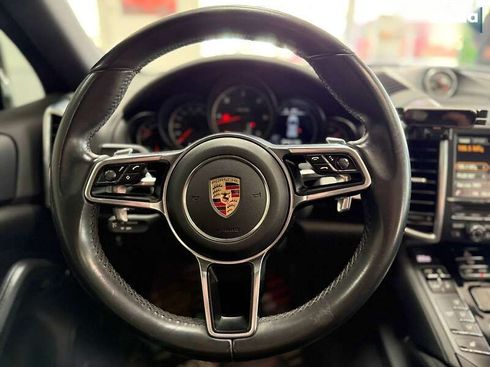 Porsche Cayenne 2015 - фото 24