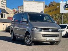 Купити Volkswagen Multivan бу в Україні - купити на Автобазарі