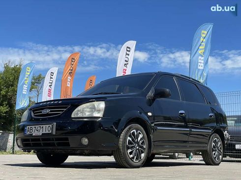 Kia Carens 2003 - фото 3