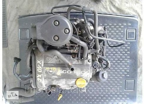 двигатель в сборе для Opel Corsa - купити на Автобазарі - фото 7