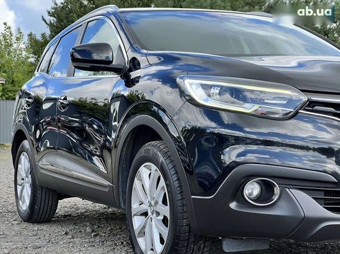 Renault Kadjar 2016 - фото 9