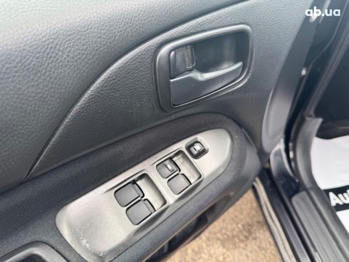 Mitsubishi Lancer 2008 черный - фото 15