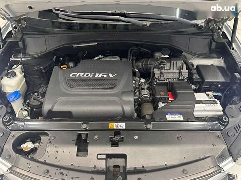 Hyundai Santa Fe 2017 - фото 11