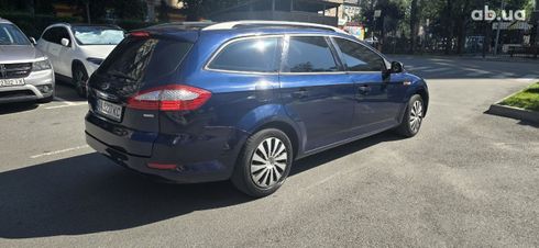 Ford Mondeo 2009 синий - фото 6