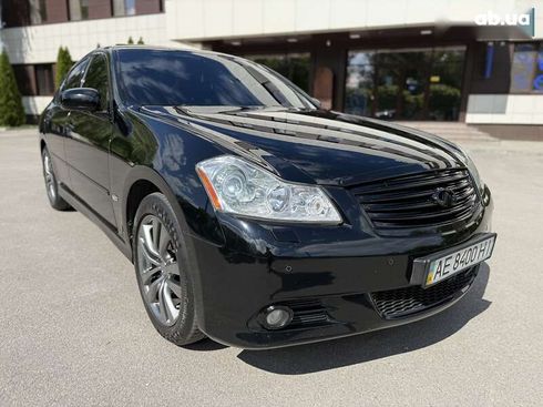 Infiniti m 35 2008 - фото 18
