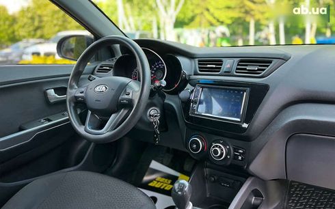 Kia Rio 2013 - фото 10