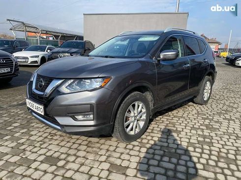 Nissan Rogue 2018 - фото 3