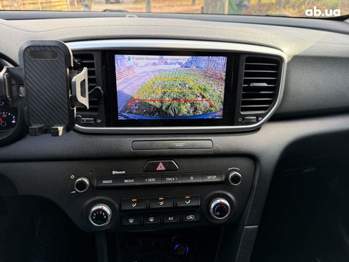 Kia Sportage 2020 синий - фото 17