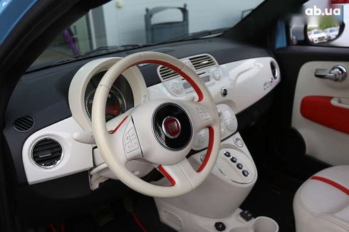 Fiat 500E 2015 - фото 18