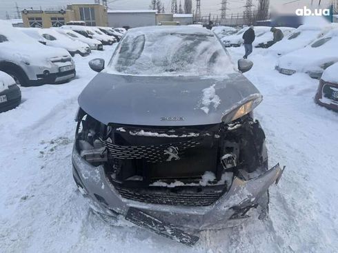 Peugeot e-2008 2020 - фото 14