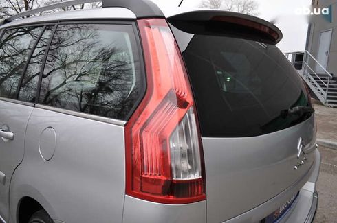 Citroёn C4 Picasso 2012 - фото 25