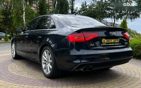 Audi A4 2015 - фото 5
