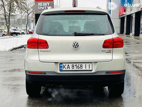 Volkswagen Tiguan 2013 - фото 5