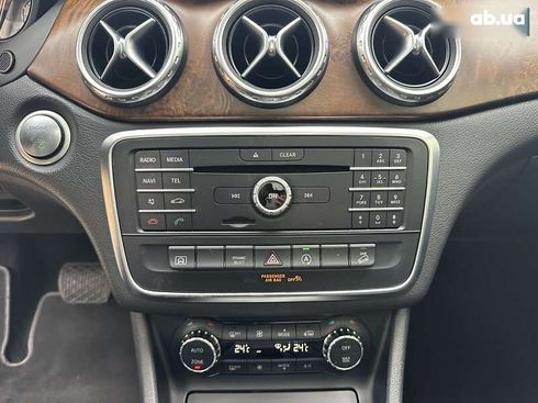 Mercedes-Benz GLA-Класс 2016 - фото 19
