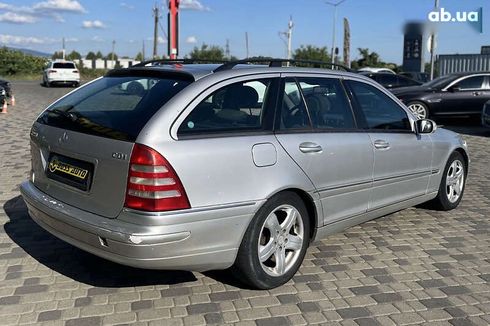 Mercedes-Benz C-Класс 2003 - фото 6