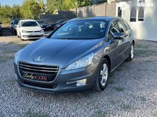 Купить Peugeot 508 2012 бу в Одессе - купить на Автобазаре