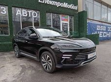 Продаж вживаних BYD Song Plus Champion 2024 року - купити на Автобазарі