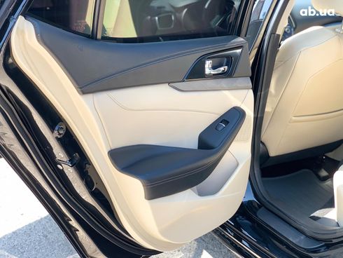 Nissan Maxima 2017 черный - фото 37